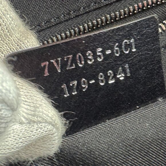 FENDI Backpack Red/Yellow/Blue Nylon/Leather - Picture 12 of 14